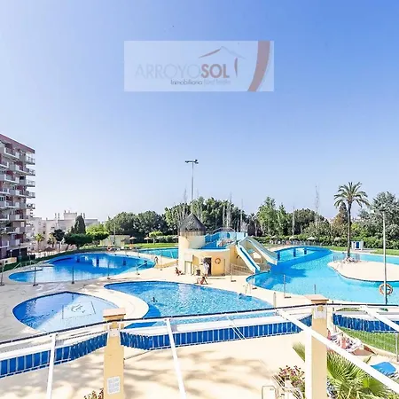 Appartement Alpa Minerva à Benalmádena Extérieur photo