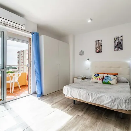 Appartement Alpa Minerva à Benalmádena Extérieur photo