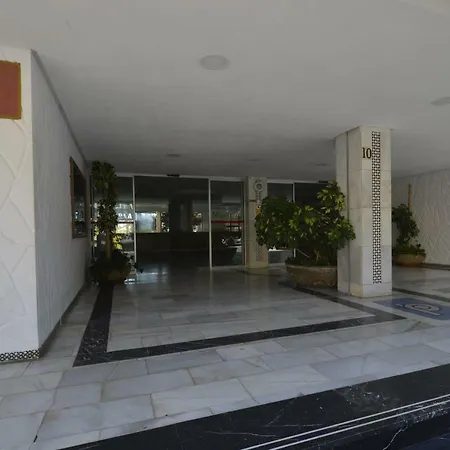 Appartement Alpa Minerva à Benalmádena Extérieur photo