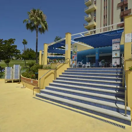 Appartement Alpa Minerva à Benalmádena Extérieur photo