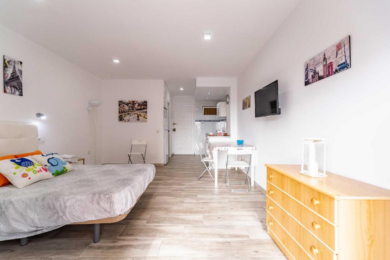 Alpa Minerva Apartament Benalmádena