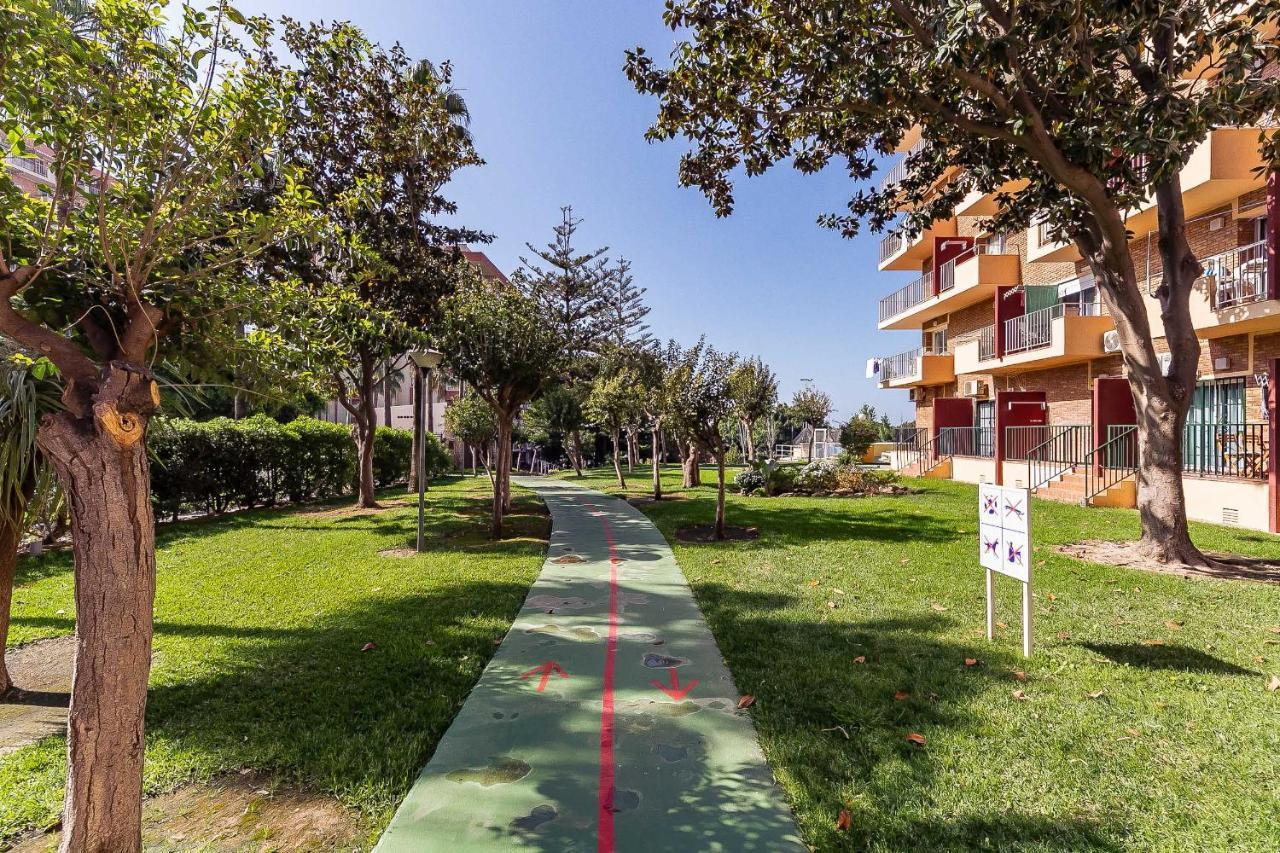 Alpa Minerva Apartament Benalmádena
