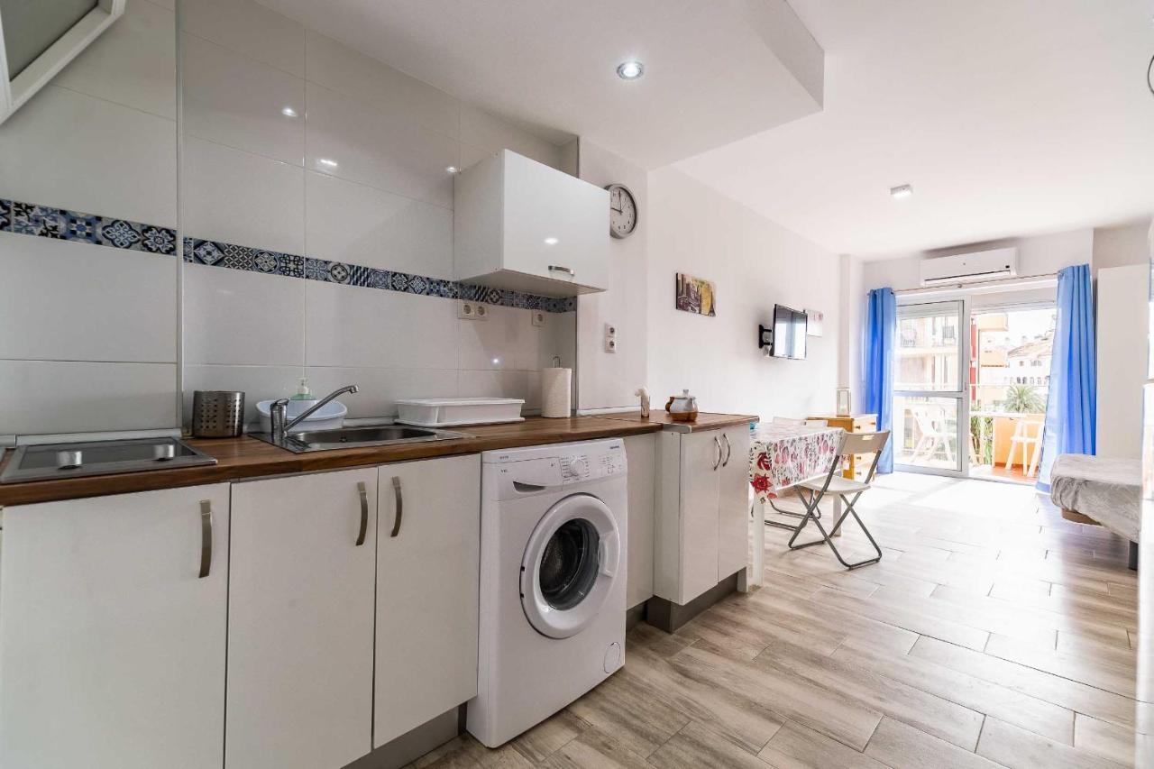 Alpa Minerva Apartment Benalmadena