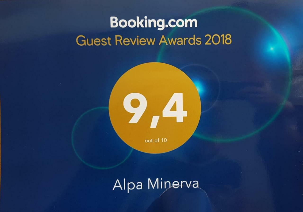 Alpa Minerva Apartment Benalmadena